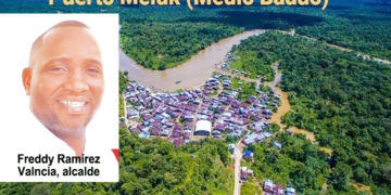 Medio Baudó: mejor desempeño fiscal 2020