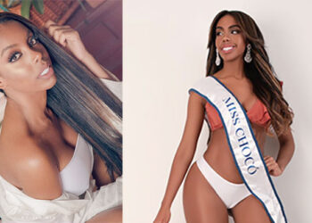 Chocó en Miss Mundo Colombia