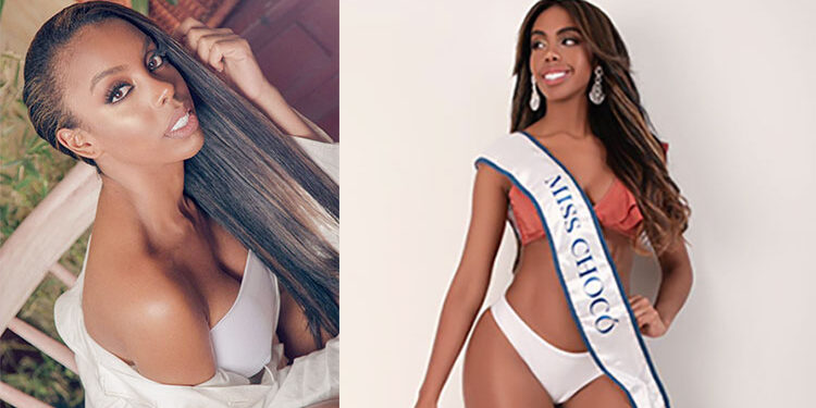 Chocó en Miss Mundo Colombia