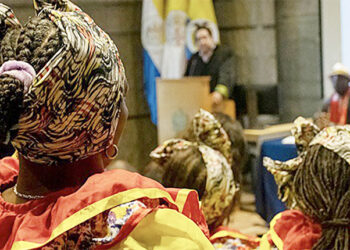 La JEP recibió informe sobre violencia sexual en el conflicto armado a mujeres afro