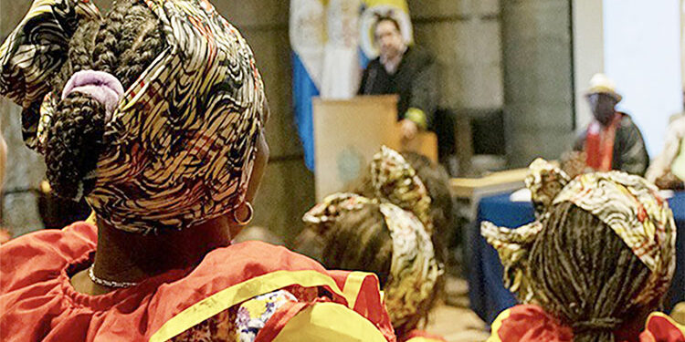 La JEP recibió informe sobre violencia sexual en el conflicto armado a mujeres afro