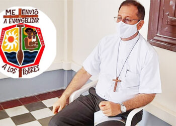 Distinción al Obispo de Quibdó
