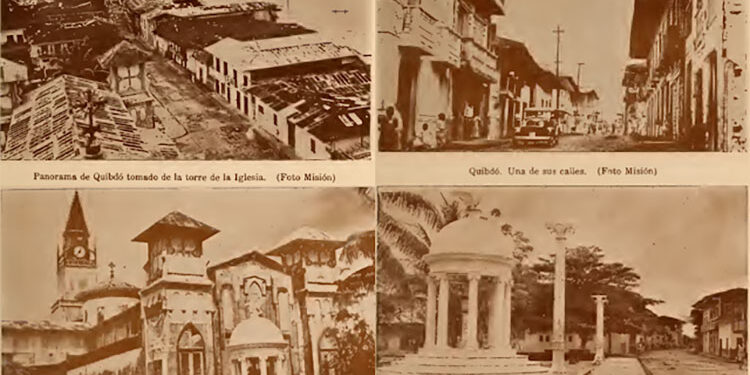 Estampas quibdoseñas