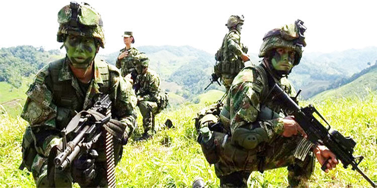 Demanda pide excluir a la población afro del servicio militar
