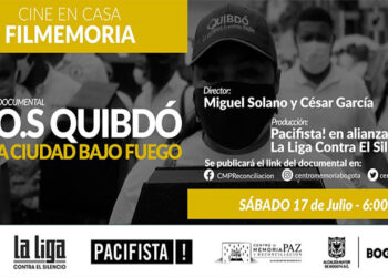 S.O.S. Quibdó: una ciudad bajo fuego