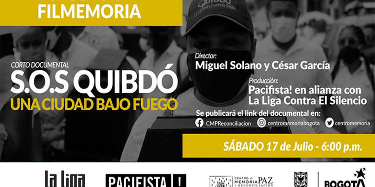 S.O.S. Quibdó: una ciudad bajo fuego
