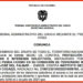 Tribunal admite demanda del personero de San José del Palmar contra el IGAC