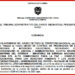 Tribunal Administrativo del Chocó admite demanda de la Procuraduría 86 Judicial I Administrativa