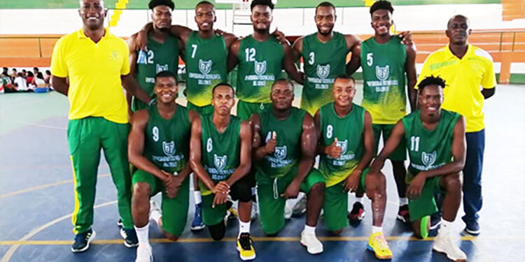 UTCH, campeón del nacional invitacional de baloncesto