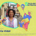 Velia Vidal en la Feria del Libro de Manizales