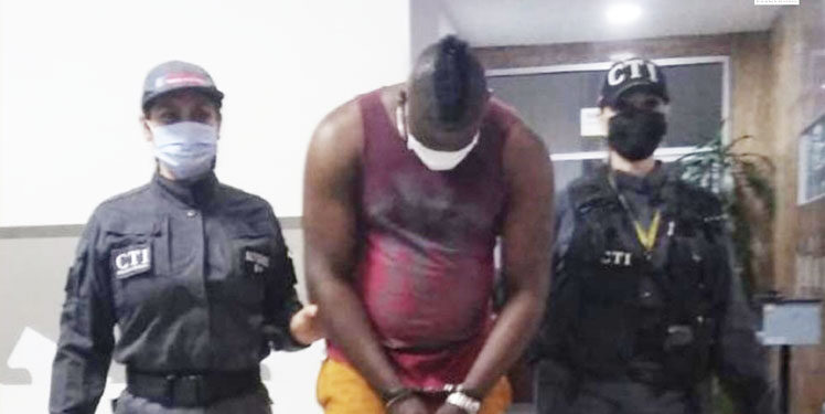A la cárcel presunto abusador sexual de 10 mujeres