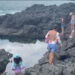 El Acuario de la playa Almejal, El Valle, Bahía Solano