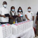 Alto Baudó: entrega de 168 tablets y 4 motores