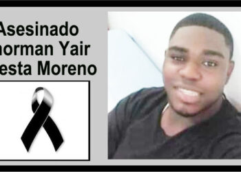 Asesinado Jhorman Yair Cuesta Moreno