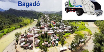 Firman convenio para adquirir carro recolector de desechos sólidos en Bagadó