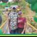 Bagadó: inauguran puente en Muchichí