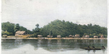 Baudó, 1850.