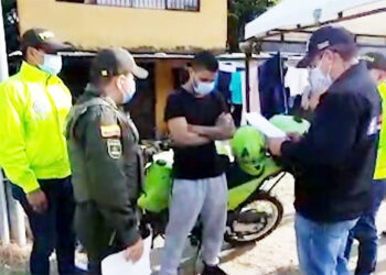 A la cárcel presunto responsable del asesinato de presidenta de acción comunal