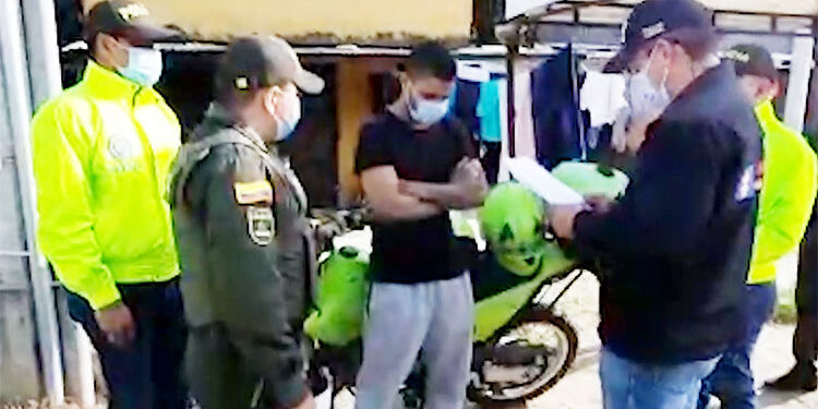 A la cárcel presunto responsable del asesinato de presidenta de acción comunal