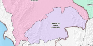 Carmen de Darién: $ 587 millones para deporte y Casa de Justicia