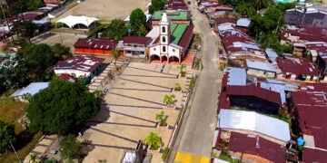 Cértegui: dos parques, deporte y prevención de violencia