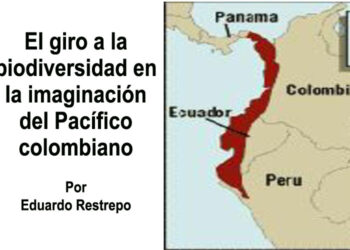 El giro a la biodiversidad en la imaginación del Pacífico colombiano