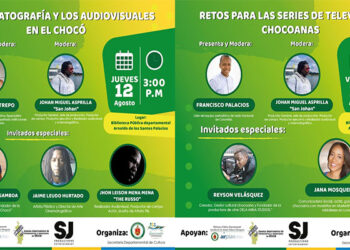 Cinematografía y Audiovisual Chocoano