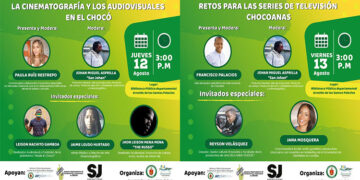 Cinematografía y Audiovisual Chocoano