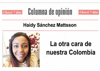 La otra cara de nuestra Colombia