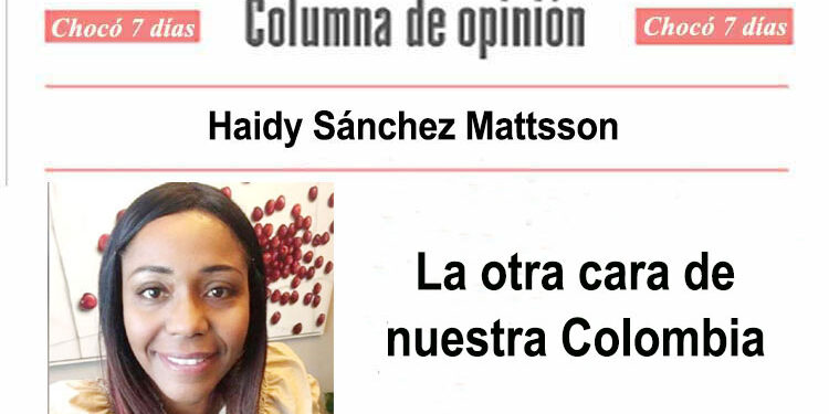 La otra cara de nuestra Colombia