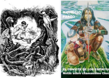 El convite de los espíritus. Notas sobre chamanismo Chocó