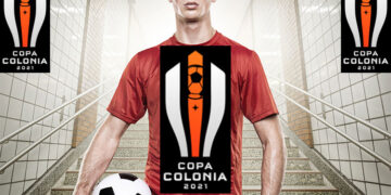 Copa Colonia 2021: homenaje a grandes figuras del futbol chocoano