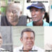 Homenaje a ocho grandes exfutbolistas del Chocó