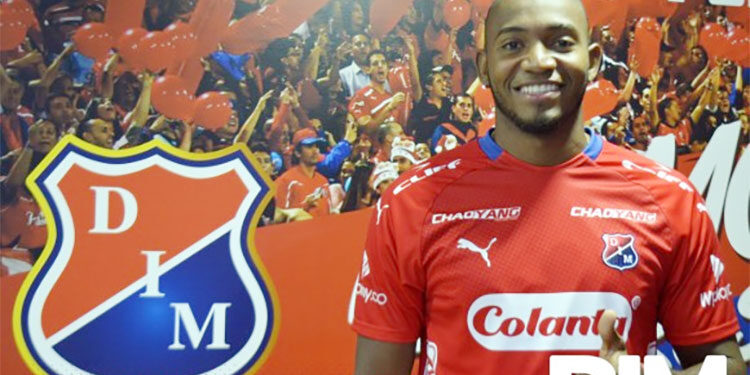 Diego Herazo Moreno regresa al DIM