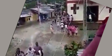 Combates entre “gaitanistas” y ELN en Dipurdú, Medio San Juan