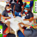 Torneo de dominó para adultos mayores