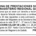 Edicto 1er. aviso Carmen Doris Hálaby de Luna