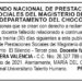 Edicto 1er. aviso Olga Irene Mosquera Valencia