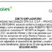 Edicto 2do. aviso Roberto Rentería Palacios