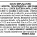 Edicto 1er. aviso Jorge Eliécer Cantillo Hernández