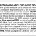 Edicto Hilda Nora Perea Mosquera