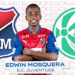 Edwin Mosquera va al Juventude de Brasil