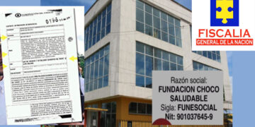 Formulan cargos a exfuncionarios de la gobernación del Chocó y a miembros de una Fundación