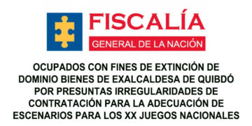 Ocupan bienes de Zulia Mena con fines de extinción de dominio