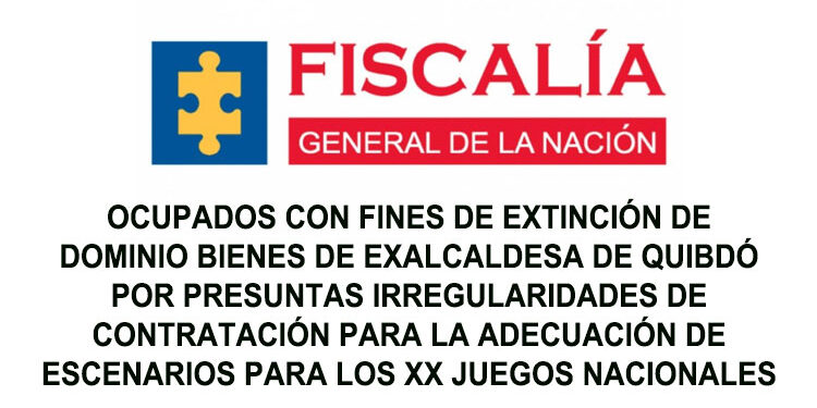 Ocupan bienes de Zulia Mena con fines de extinción de dominio