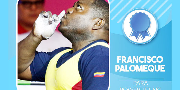 Francisco Palomeque, ¡cuarto a nivel olímpico!