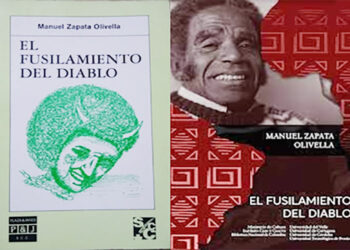El Diablo y su fusilamiento