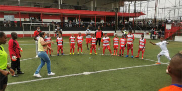Arrancó el Festival de Escuelas de fútbol
