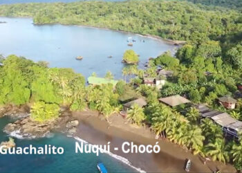 Guachalito, Nuquí, Chocó