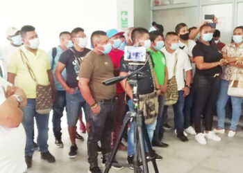 “Nos sentimos engañados por el gobernador”